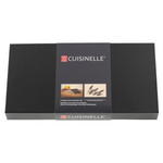 CUISINELLE® Keramik-Messerset 3-teilig 4-Sterne-Edition